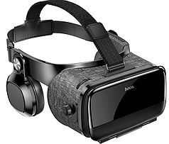 3D окуляри віртуальної реальності HOCO VR DGA04 Вlack