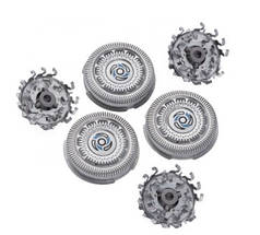 Голівки для бритви сумісні з Philips SH70