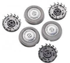 Голівки для бритви сумісні з Philips HQ4