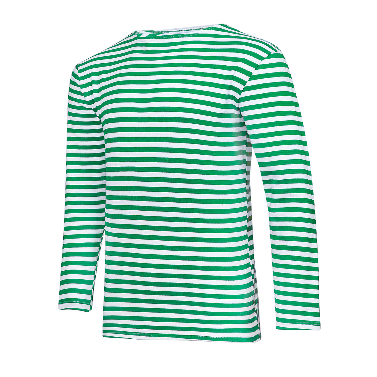 Тільник літній з довгим рукавом 100% бавовна в'язаний (зелений)