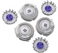 Голівки для бритви сумісні з Philips HQ8/50