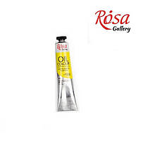 Краска масляная ROSA Gallery 45мл индийский желтый (4823086706439)