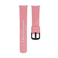 Ремешок для часов Silicone bracelet Universal, 20 мм. Type B Pink, фото 2