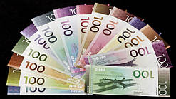 Набір сувенірних банкнот «Літа України» Зручний 100-річчя заводу «Антонів»