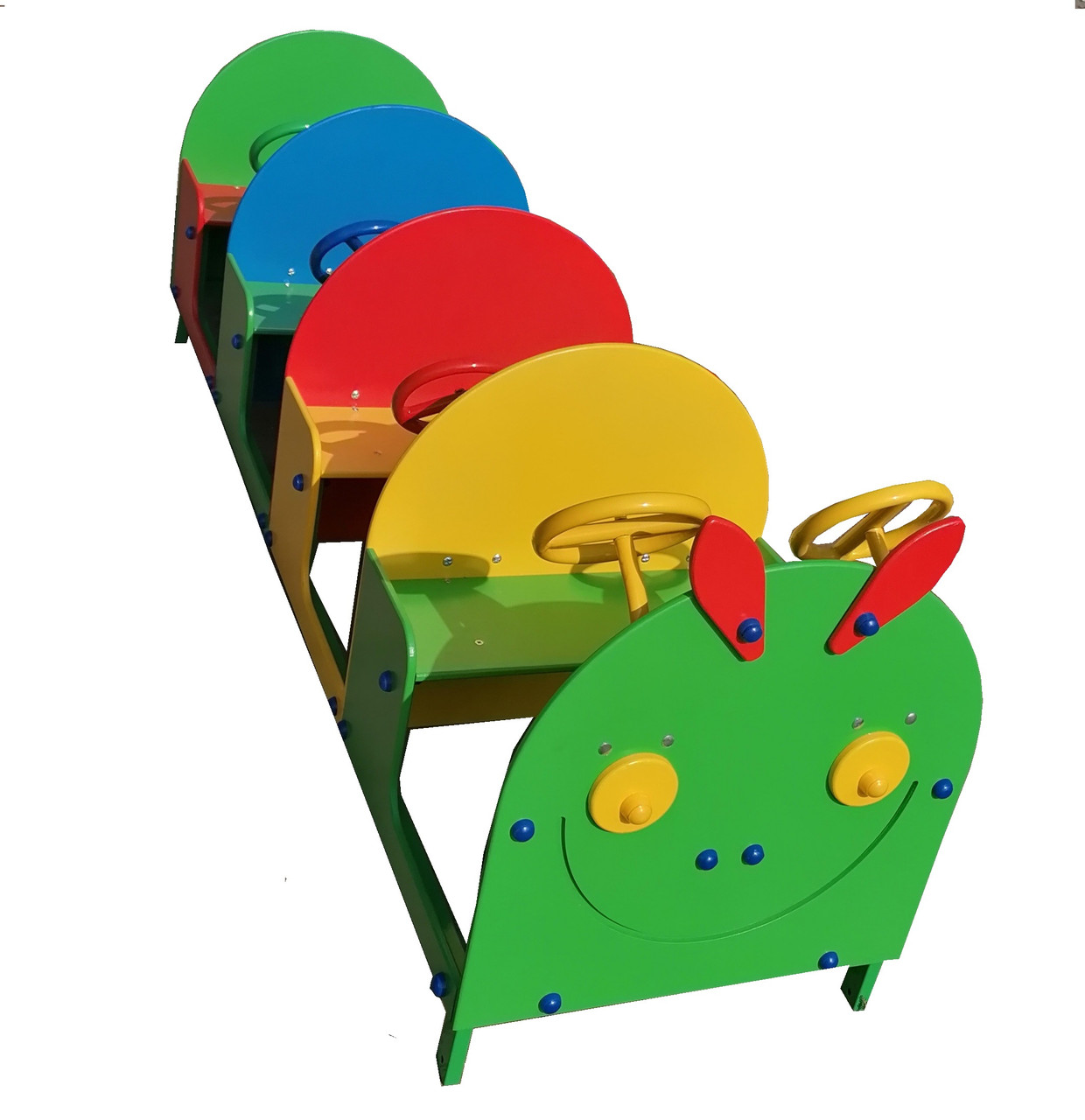 Ігровий елемент "Гусениця", фото 1