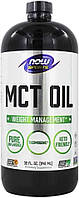 Now Foods MCT Oil 946 ml