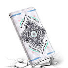 Чохол-книжка Color Book для Samsung N980 Galaxy Note 20 Мандала, фото 4