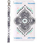 Чохол-книжка Color Book для Samsung N980 Galaxy Note 20 Мандала, фото 3