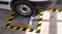 Детектор люфтів ENERGOTEST 