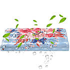 Чохол-книжка Color Book для Samsung N985 Galaxy Note 20 Ultra Троянди, фото 7