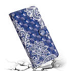 Чохол-книжка Color Book для Samsung N985 Galaxy Note 20 Ultra Мехенді, фото 4