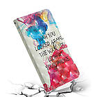 Чохол-книжка Color Book для Samsung N980 Galaxy Note 20 I wish, фото 4