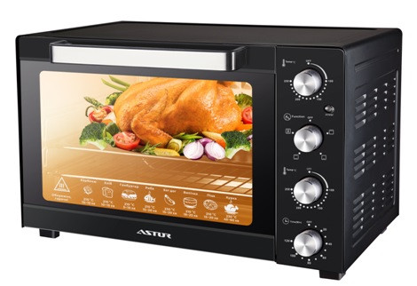 Електродуховка Astor CZ-2146, фото 1