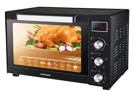 Електродуховка Astor CZ-2246