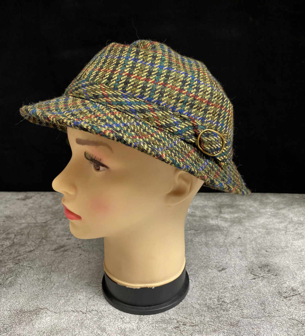 Шляпа стильная Horka hedwear, First Class, Разм 55 см, Отл сост - фото 1 - id-p1327405977
