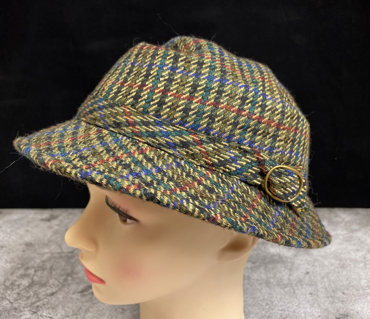 Шляпа стильная Horka hedwear, First Class, Разм 55 см, Отл сост - фото 2 - id-p1327405977