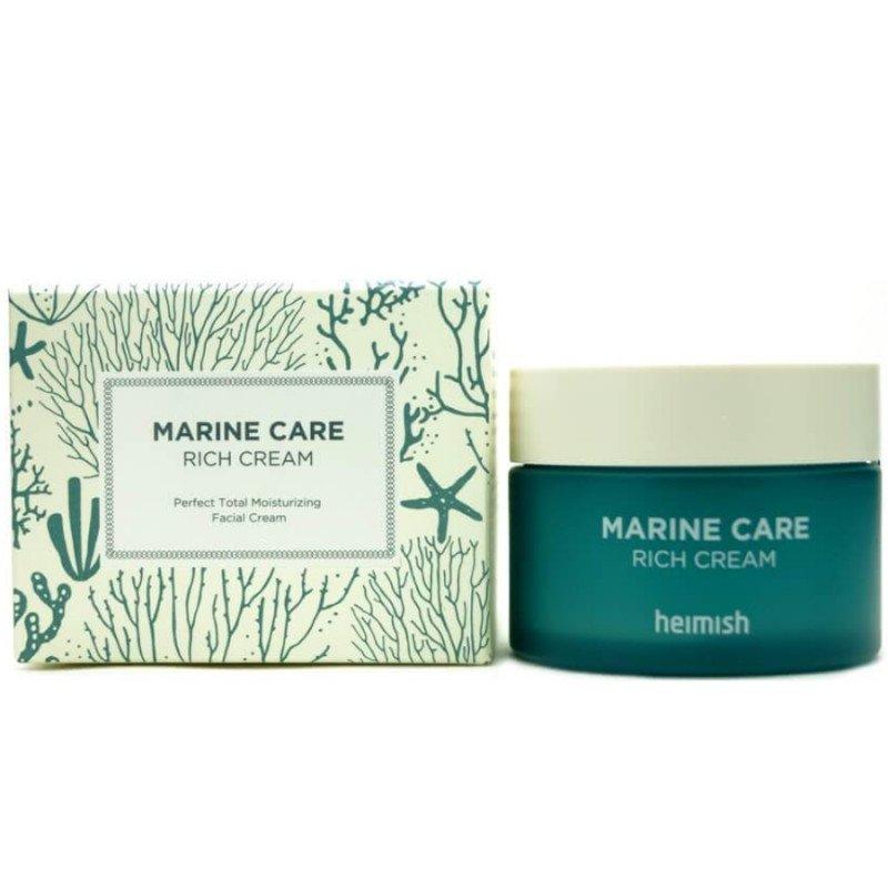 Heimish Marine Care Rich Cream Інтенсивно зволожуючий крем 60 мл