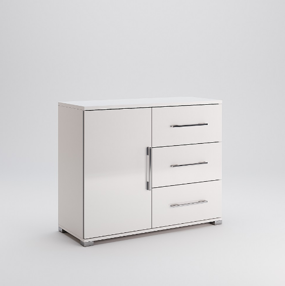 Комод 3шх «Асті» MiroMark