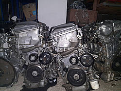 Двигун 1AZFSE Toyota Avensis T250 2.0i 2003-2008 1900028641 1900028250