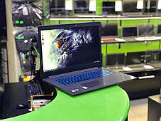 Ігровий ноутбук Lenovo Ideapad L340-17IRH Gaming / 17.3' (1920x1080) IPS / Intel Core i5-9300H (4 (8) ядер по, фото 2