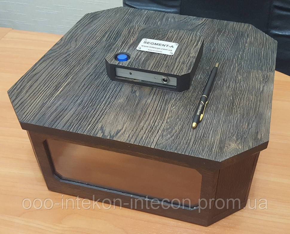 Акустичний сейф для декількох смартфонів і планшетних комп'ютерів SEGMENT-A (Новинка!!!)