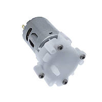 Шестереньковий мікронасос RS-360SH