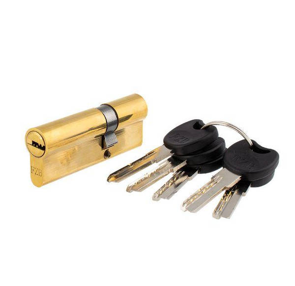 Сердцевина к врезному замку - 82 фото