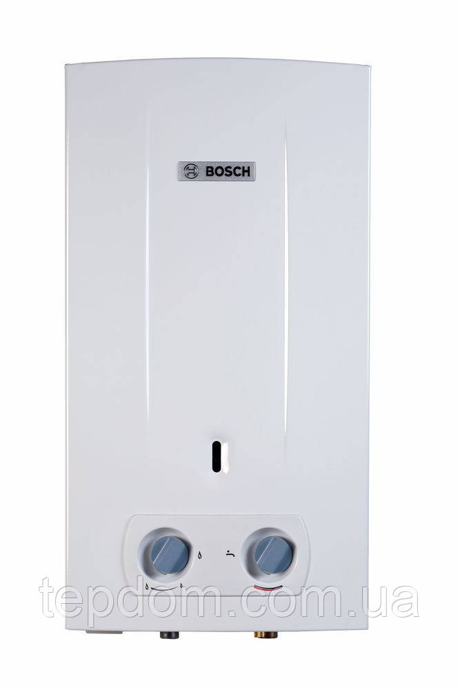 Колонка газова BOSCH Therm 2000 O (електророзпал, фото 1