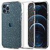 Чохол Spigen для iPhone 12/ iPhone 12 Pro Liquid Crystal Glitter, Crystal Quartz (ACS01698), фото 2