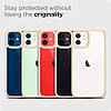 Чехол Spigen для iPhone 12 mini (5.4") - Ultra Hybrid, Sand Beige (ACS02178), фото 3