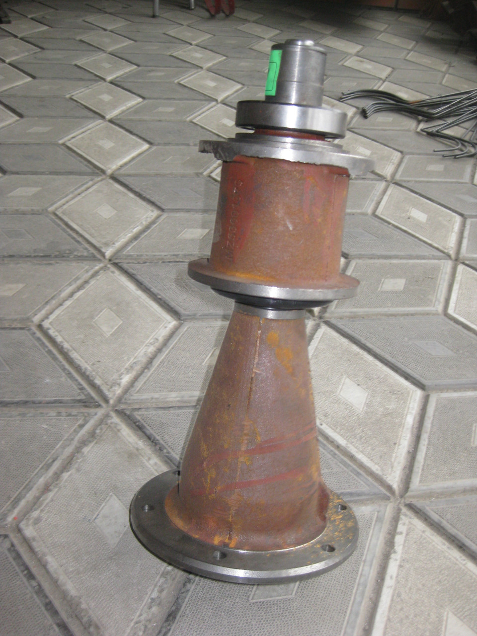 Втулка барабана роторної косарки (комплектна), фото 1