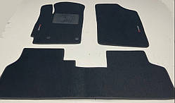 Ворсові килимки в салон Citroen Berlingo (1998-2008)