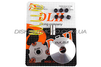 Варіатор передній (тюнінг) Suzuki AD100 ADDRESS 100 DLH