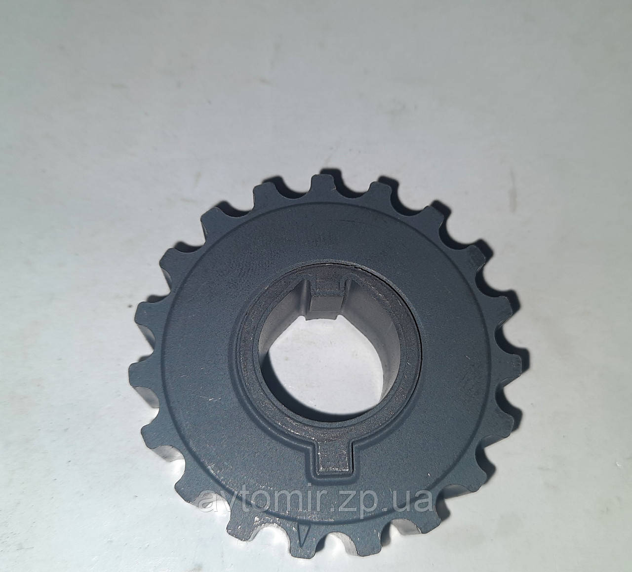 Шестірня ГРМ мала колінвала Lanos,Ланос DM