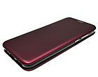 Чехол-книжка G-case для Xiaomi Poco X3 NFC Marsala, фото 4