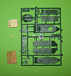 Пластикова модель 1/72 UM 247 Сомохідна установка на базі БТ-7, фото 4