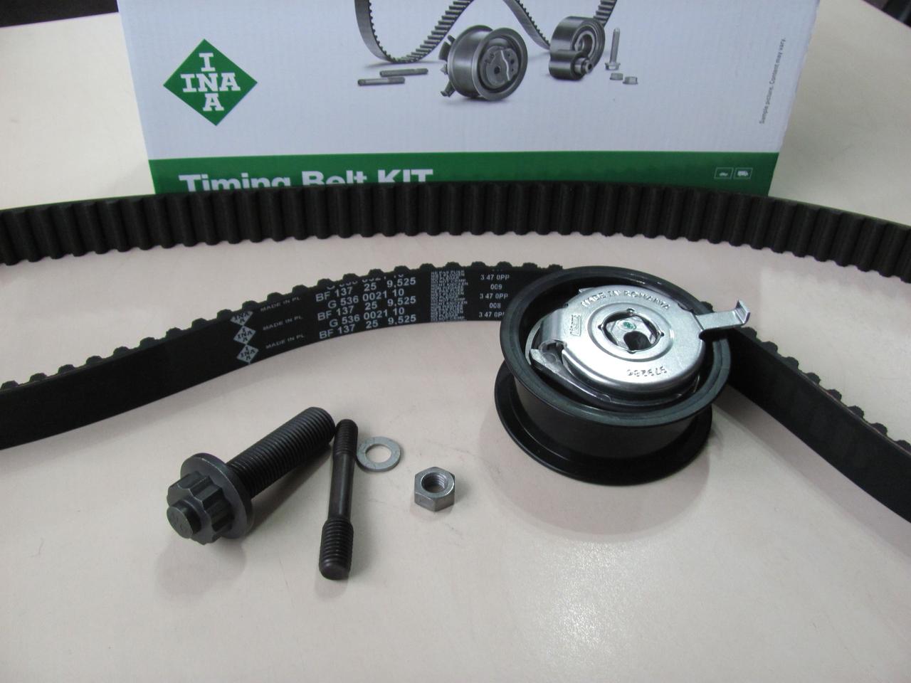 Комплект ГРМ Volkswagen T4 1.9D-TD | 96-03 | INA 530 0164 10