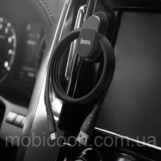 Автотримач Hoco PH19 Mysterious Multi-Function black