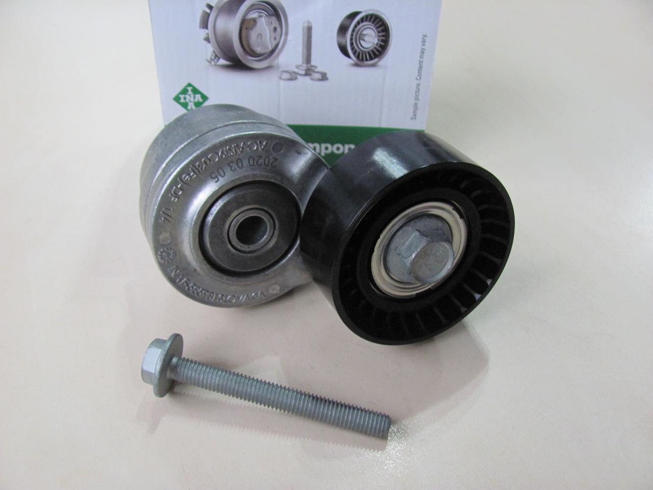 Натяжний механізм ремня генератора Fiat Doblo 1.9D-JTD | INA 534 0101 20