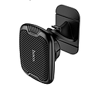 Автотримач на 3М скотчі Hoco CA66 Sagittarius series Console magnetic car holder black, фото 4