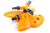 Дощуватель Presto-PS зрошувач кругової Метелик (8107)