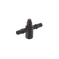 Адаптер для крапельниць Presto-PS на 2 виходи для краплинної трубки 3,5 мм (5133)