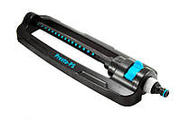 Дощуватель Presto-PS осцилювальний Гарант (7815)