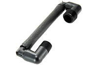 Коліно шарнірне Presto-PS для підключення висувних дощувателів з зовнішньою різьбою 1/2 - 3/4 дюйма (7506)