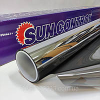 Sun Control RA Charcoal 20 (ширина 1,524) солнцезащитная зеркальная плёнка для внутренней поклейки. (пм)