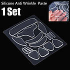 Багаторазові маски для шкіри обличчя Creloki від зморщок й заломів набір з 16 шт, фото 9