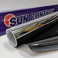 Sun Control RA Charcoal 10 (ширина 1,524) зеркальная тонировочная плёнка для внутренней поклейки (кв.м)