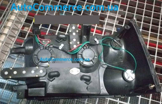 Фара права Dong Feng 1051, Донг фенг 1051 Е-2, фото 3