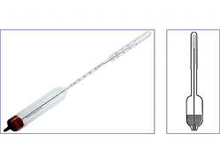 Ареометр АМТ для молока 1015-1040
