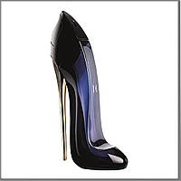 Carolina Herrera Good Girl парфумована вода 80 ml. (Тестер Кароліна Херрера Гуд Герл Туфелька)